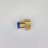 Быстросъем ВР 1/2"-10мм