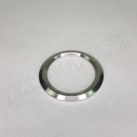 Фланец обрезанный с проточкой 4" (102мм)