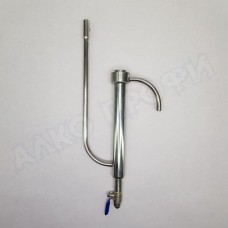 Попугай ПОДВЕСНОЙ со сливным краном