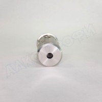 Клапан двойного действия для ПВК с регулировкой