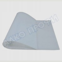 Силикон листовой 3мм 50х50см