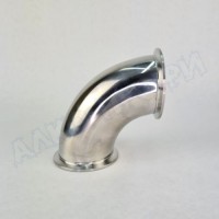 Угол (отвод) 90 градусов 3"