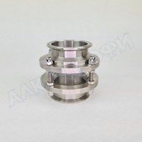 Диоптр 3" укороченный 105мм