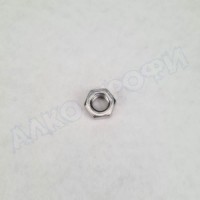 Гайка М8 для колпачковой колонны или диоптра