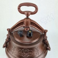 Афганский казан двухцветный 10 литров