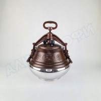 Афганский казан двухцветный 10 литров