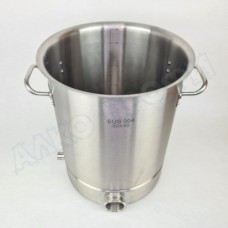 Куб перегонный ЛЮКС 28л без крышки