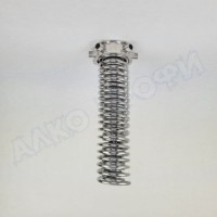 Холодильник Димрота проходной 4" 350мм