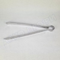 Щипцы для гриля нержавеющие