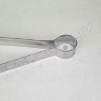 Щипцы для гриля нержавеющие